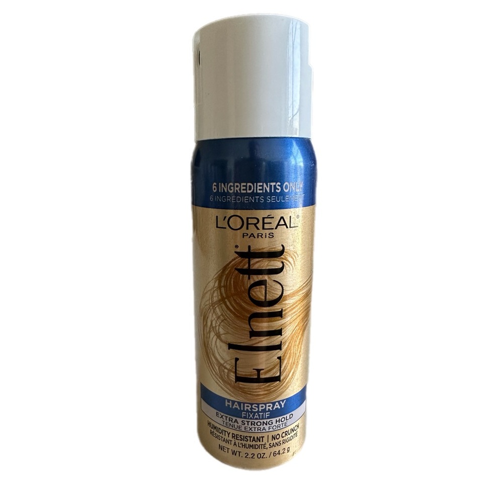 L’Oreal Paris Elnett Extra Strong Hold Hairspray